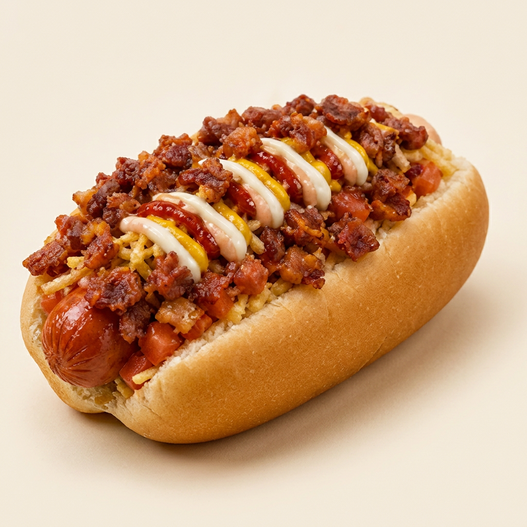 Dog Bacon