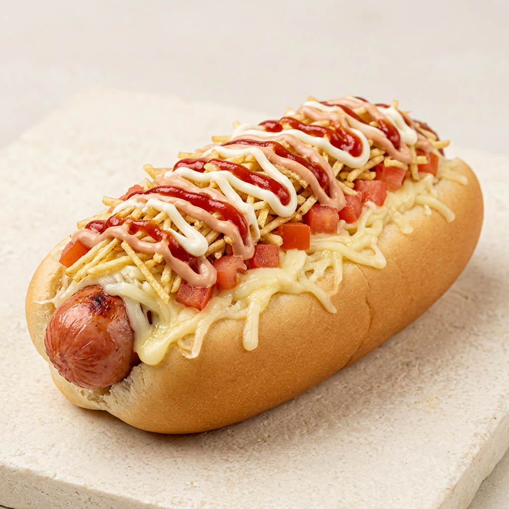 Dog Queijo